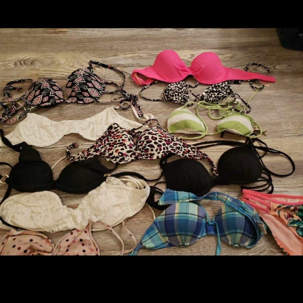 Xs bathing suit bundle